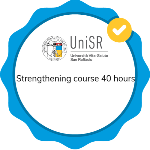 Strengthening course 40 hours